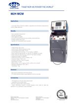 Insulation analysis:M2H MCM - 1