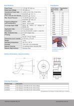 Horn Speaker 10 Watt IP66 CF2053-2