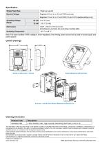 Outdoor Strobe SRHKRLFIRE-2