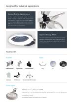 Illuminated Bench Magnifiers Brochure-2