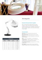 Illuminated Bench Magnifiers Brochure-7