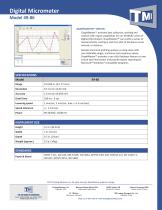 49-86 Digital Micrometer - 2