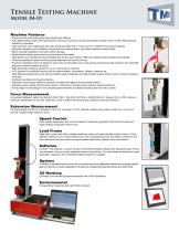 84-01 Tensile Testing Machine-1