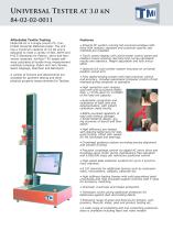 84-02 Universal Tester 3kN - AT (Textiles)-1