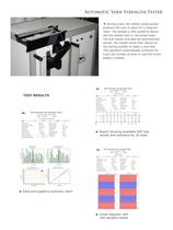 ADF Yarn Strength Tester - 2