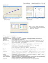 ADF Yarn Strength Tester - 3