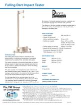Dart Impact Tester - 1