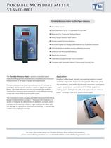 Moisture Meter - 1