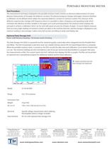 Moisture Meter - 2