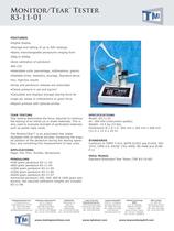 Tear Tester-1