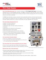 TS-4 Heat Sealer-1