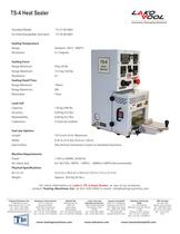 TS-4 Heat Sealer-3