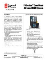 E3 Series ®  Combined Fire and MNS System - 1