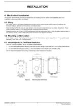FSL100 SERIES FLAME DETECTORS  AND ACCESSORIES-13
