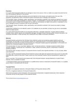 FSL100 SERIES FLAME DETECTORS  AND ACCESSORIES-3