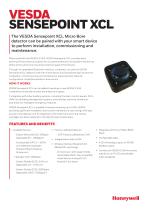 VESDA  SENSEPOINT XCL-1