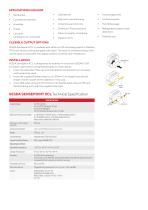 VESDA  SENSEPOINT XCL-2