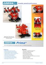 Godiva Prima Series - vehicle mounted series - 1