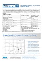 Powerflow 8/5 Complete Range - 2