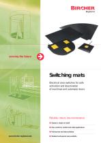 Brochure Safety Mats - 1