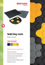 New colors for safety mats - 1