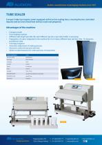 Tube sealer - 2