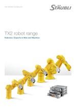 TX2 Robot range-1