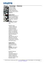 Ropes - Packings - Sleeves-1