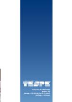 TESPE GENERAL CATALOGUE-6