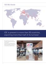 General catalogue IDE 2018-13
