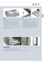 TECNO IP65 Steel terminal boxes-7