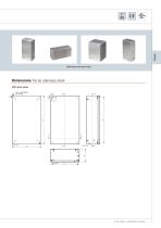 TECNO IP65 Steel terminal boxes-9