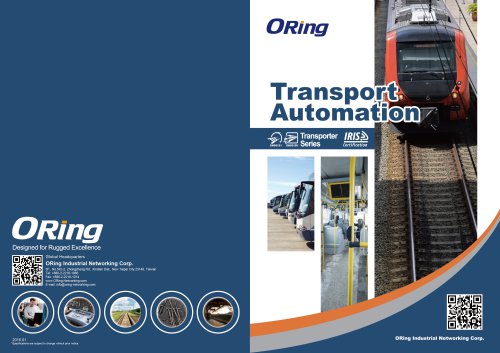 Transport Automation_2016