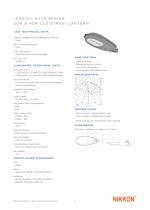 NIKKON LEDXion (Eco Products) - 11