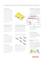 NIKKON LEDXion (Eco Products) - 4