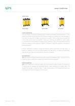 QPS Power Transformer & Automatic Voltage Stabilizer-5