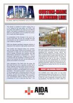 AIDA - Blanking line-5