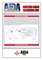 AIDA - Blanking line-9
