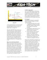 Hydraulic Overload Protection - HOLP-6