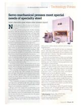 Servo Mechanical Presses-1