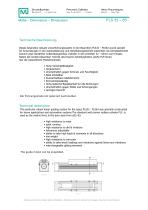 New – PLS diameter 32-3