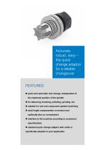 AOCS Automatic Orientating Clamping System - 3