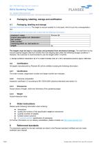 MoOx Sputtering Targets-3