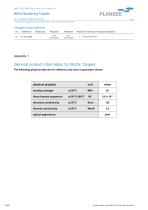 MoOx Sputtering Targets-4