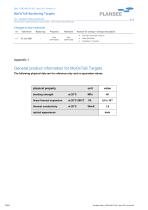 MoOxTa8 Sputtering Targets-4