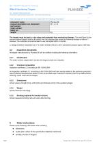 WMo49 Sputtering Targets-3