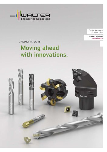 Moving ahead with innovations.