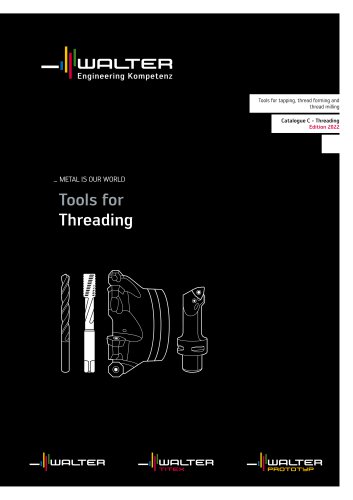 Tools for Threading