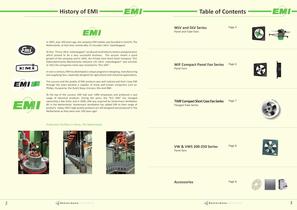 EMI Product Range 230-400 V 50 Hz-2
