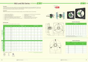 EMI Product Range 240-420 V 60 Hz-3
